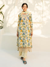 Faiza Faisal | ANAIS  | 3PC UNSTITCHED